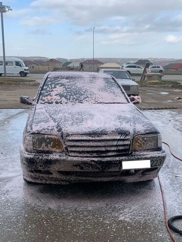 Mercedes C 180 1995, 111,111 km - 1.8 l - Bakı