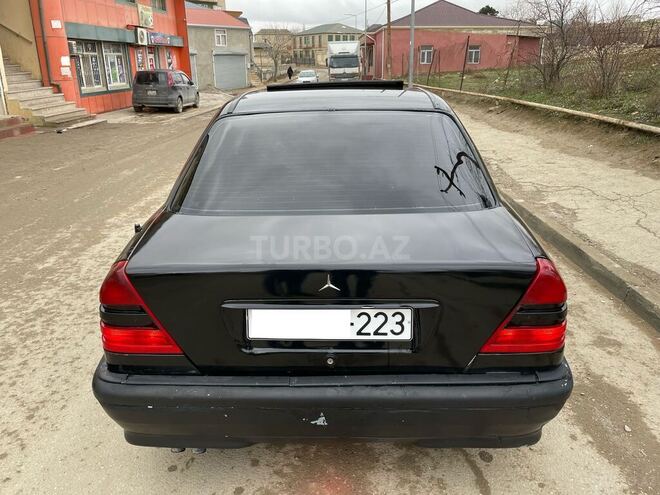 Mercedes C 180 1995, 111,111 km - 1.8 l - Bakı