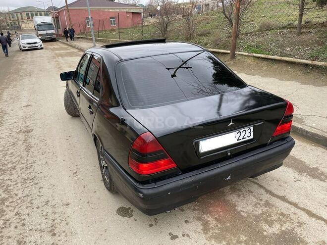 Mercedes C 180 1995, 111,111 km - 1.8 l - Bakı