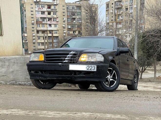 Mercedes C 180 1995, 111,111 km - 1.8 l - Bakı
