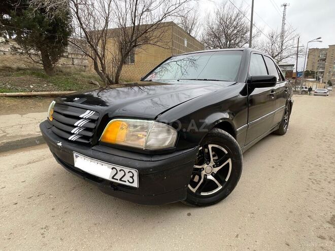 Mercedes C 180 1995, 111,111 km - 1.8 l - Bakı