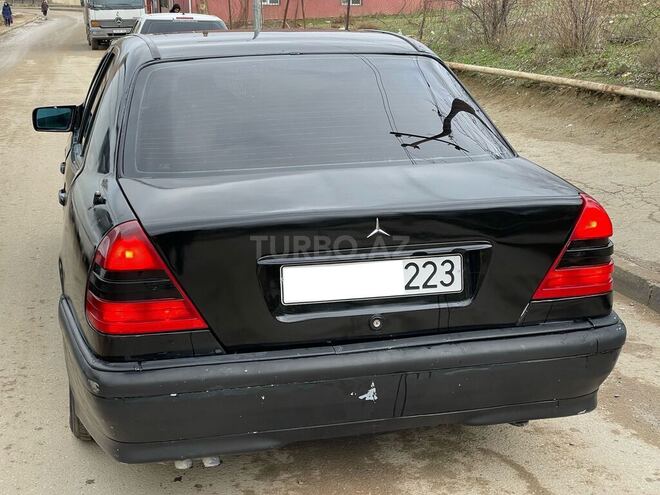 Mercedes C 180 1995, 111,111 km - 1.8 l - Bakı