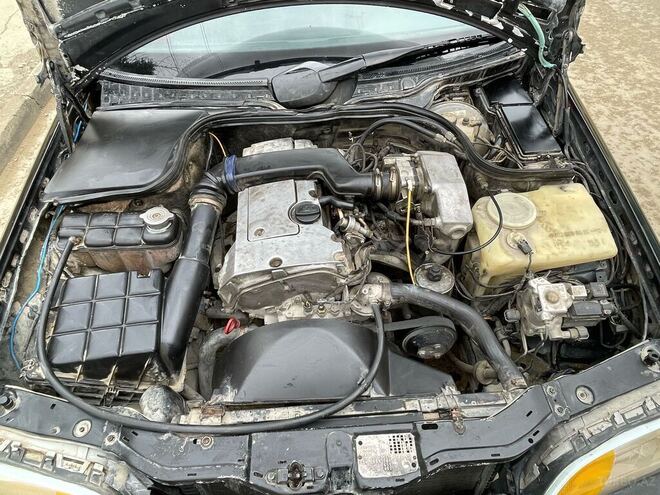 Mercedes C 180 1995, 111,111 km - 1.8 l - Bakı