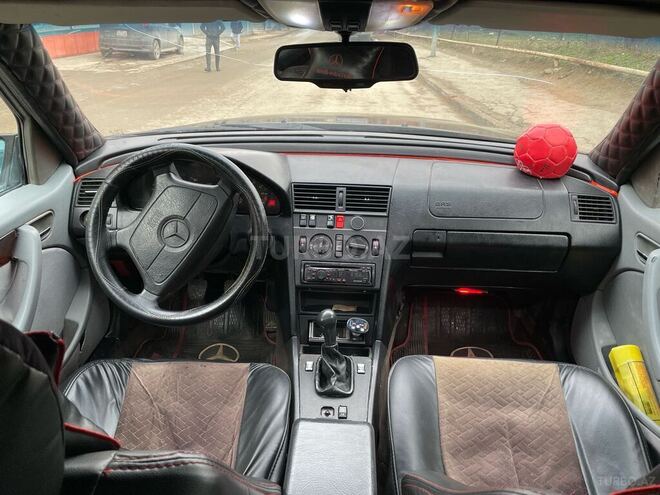 Mercedes C 180 1995, 111,111 km - 1.8 l - Bakı