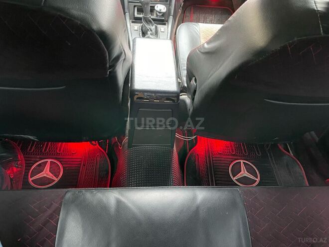 Mercedes C 180 1995, 111,111 km - 1.8 l - Bakı