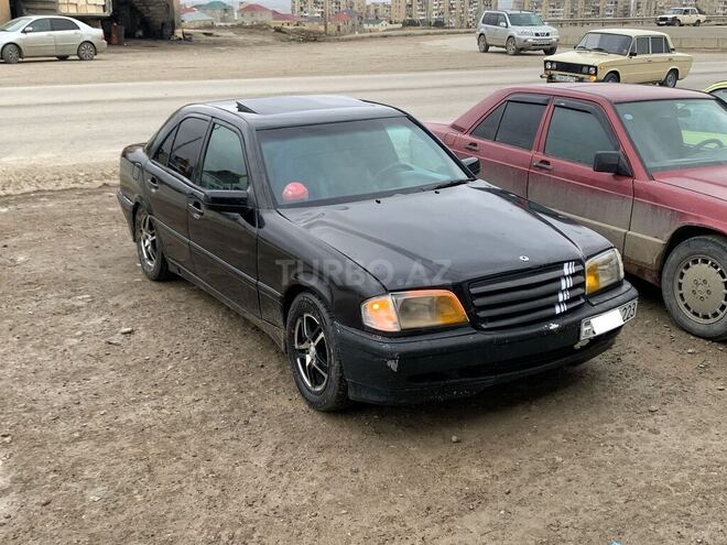 Mercedes C 180 1995, 111,111 km - 1.8 l - Bakı