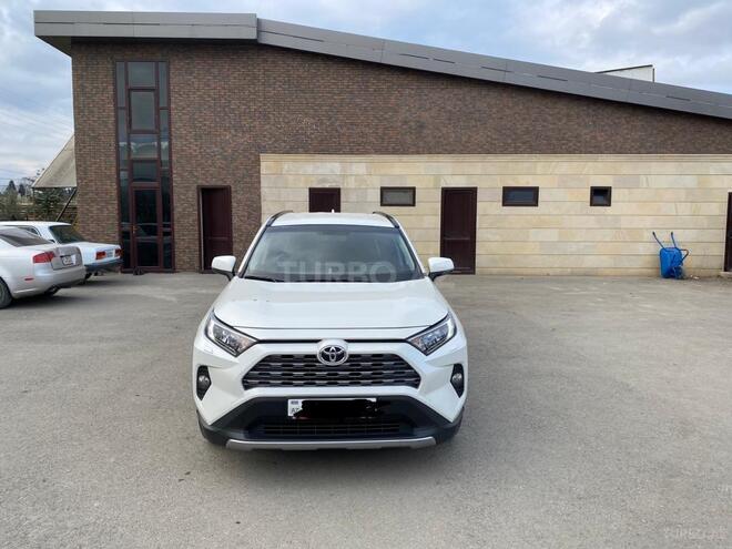 Toyota RAV4 2019, 16,000 km - 2.0 l - Bakı