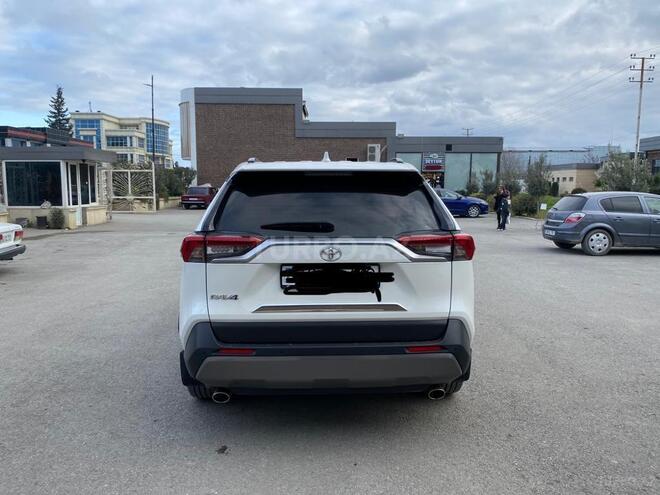 Toyota RAV4 2019, 16,000 km - 2.0 l - Bakı