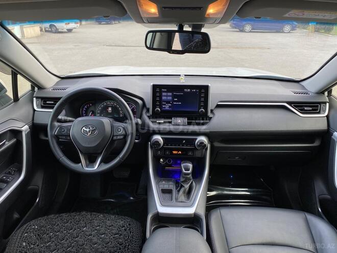 Toyota RAV4 2019, 16,000 km - 2.0 l - Bakı