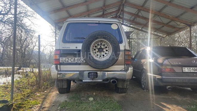 Mitsubishi Pajero 1992, 360,000 km - 2.5 л - Lənkəran