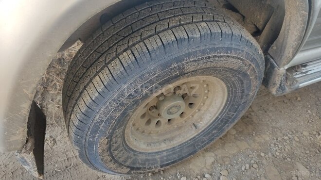 Mitsubishi Pajero 1992, 360,000 km - 2.5 л - Lənkəran