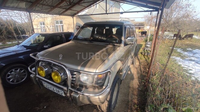 Mitsubishi Pajero 1992, 360,000 km - 2.5 л - Lənkəran