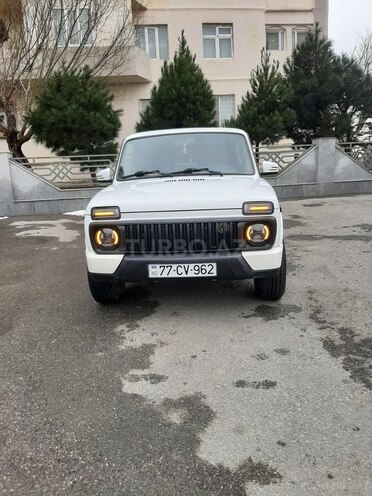 LADA (VAZ) Niva 2019, 48,000 km - 1.7 l - Bakı