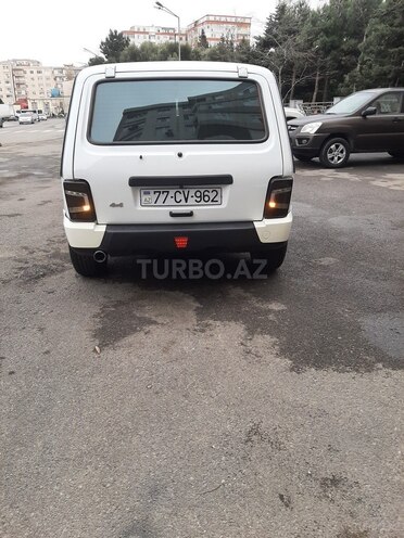 LADA (VAZ) Niva 2019, 48,000 km - 1.7 l - Bakı