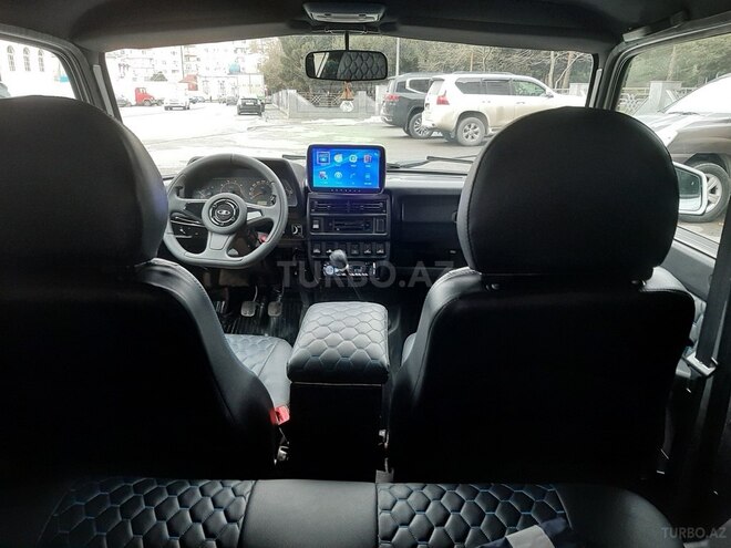 LADA (VAZ) Niva 2019, 48,000 km - 1.7 l - Bakı