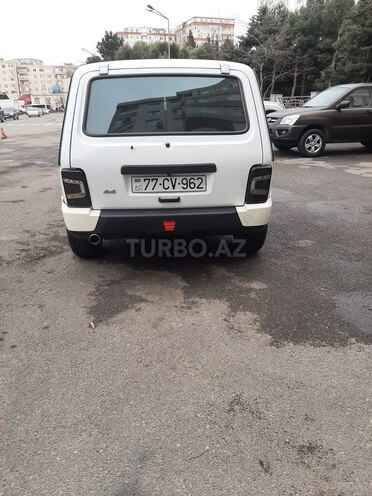 LADA (VAZ) Niva 2019, 48,000 km - 1.7 l - Bakı