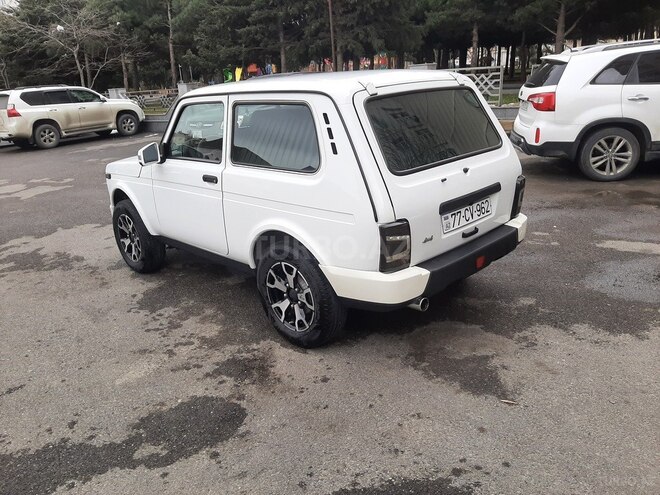 LADA (VAZ) Niva 2019, 48,000 km - 1.7 l - Bakı