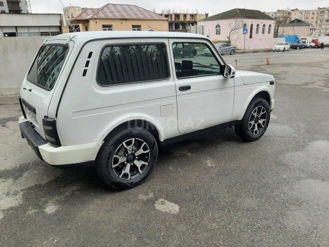 LADA (VAZ) Niva 2019, 48,000 km - 1.7 l - Bakı