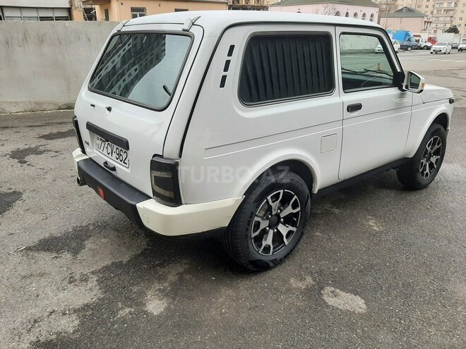 LADA (VAZ) Niva 2019, 48,000 km - 1.7 l - Bakı