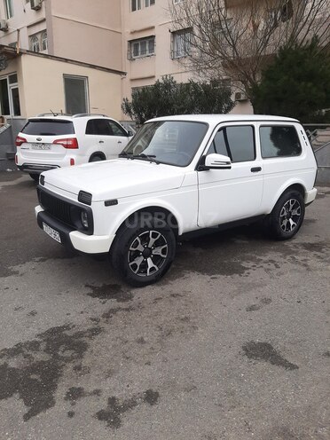 LADA (VAZ) Niva 2019, 48,000 km - 1.7 l - Bakı