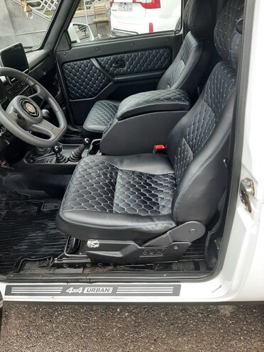 LADA (VAZ) Niva 2019, 48,000 km - 1.7 l - Bakı