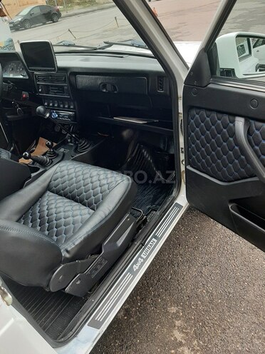 LADA (VAZ) Niva 2019, 48,000 km - 1.7 l - Bakı