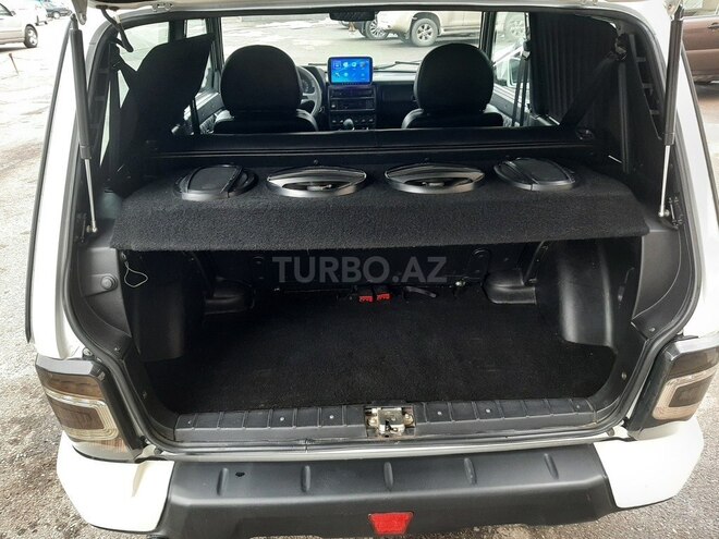 LADA (VAZ) Niva 2019, 48,000 km - 1.7 l - Bakı