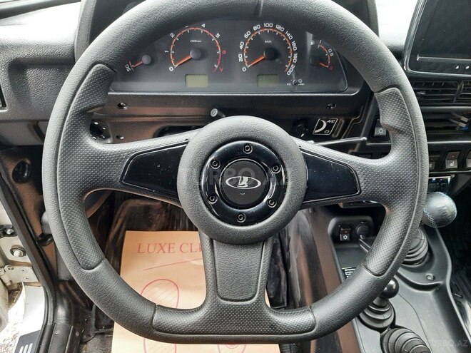 LADA (VAZ) Niva 2019, 48,000 km - 1.7 l - Bakı