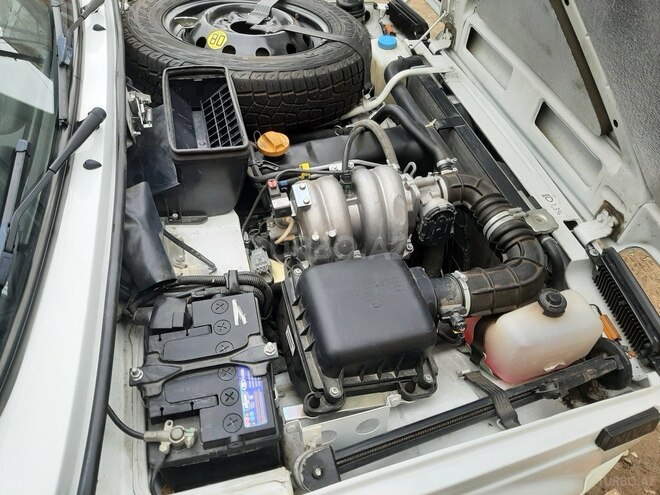 LADA (VAZ) Niva 2019, 48,000 km - 1.7 l - Bakı