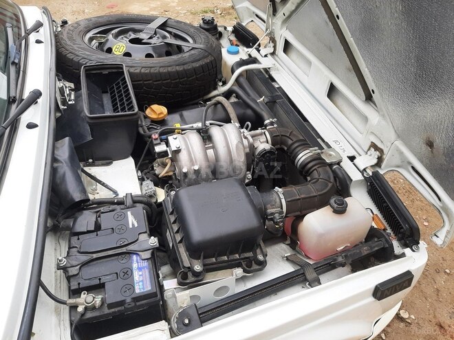 LADA (VAZ) Niva 2019, 48,000 km - 1.7 l - Bakı