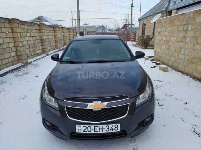 Chevrolet Cruze 2014, 158,000 km - 1.4 л - Gəncə