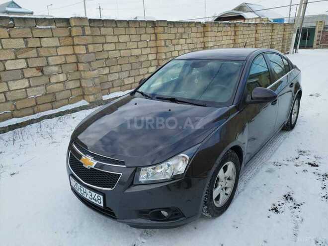 Chevrolet Cruze 2014, 158,000 km - 1.4 л - Gəncə