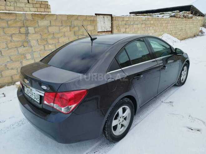 Chevrolet Cruze 2014, 158,000 km - 1.4 л - Gəncə