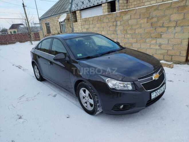 Chevrolet Cruze 2014, 158,000 km - 1.4 л - Gəncə