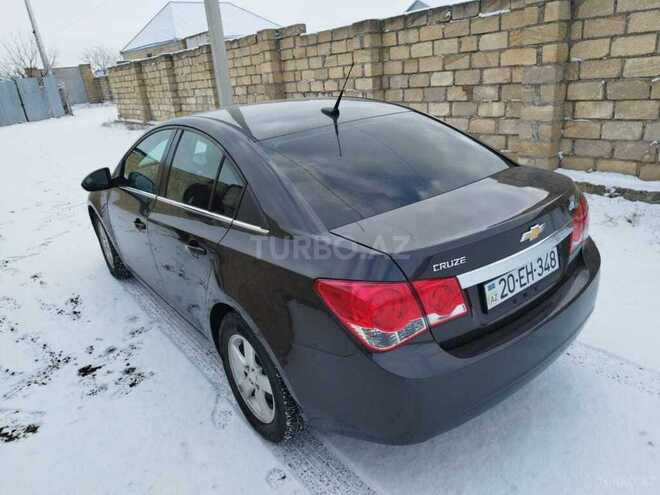 Chevrolet Cruze 2014, 158,000 km - 1.4 л - Gəncə