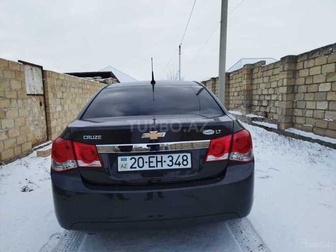 Chevrolet Cruze 2014, 158,000 km - 1.4 л - Gəncə