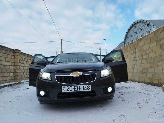 Chevrolet Cruze 2014, 158,000 km - 1.4 л - Gəncə