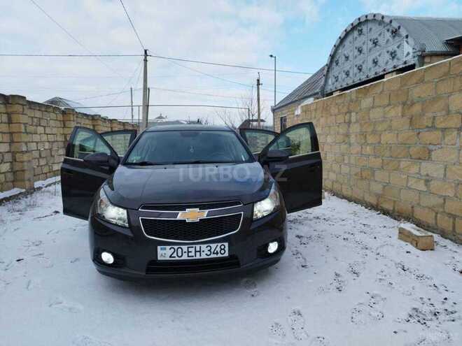 Chevrolet Cruze 2014, 158,000 km - 1.4 л - Gəncə