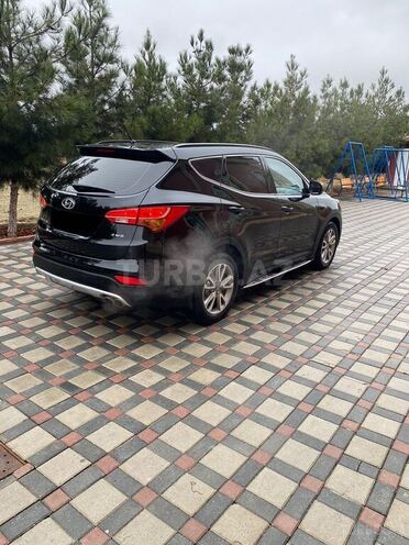 Hyundai Santa Fe 2013, 153,000 km - 2.4 л - Şirvan