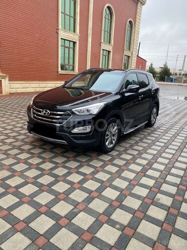 Hyundai Santa Fe 2013, 153,000 km - 2.4 л - Şirvan