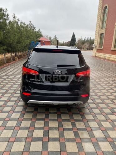 Hyundai Santa Fe 2013, 153,000 km - 2.4 л - Şirvan