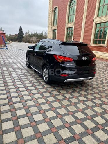 Hyundai Santa Fe 2013, 153,000 km - 2.4 л - Şirvan