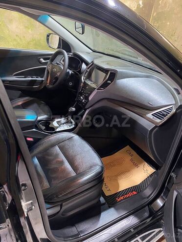 Hyundai Santa Fe 2013, 153,000 km - 2.4 л - Şirvan