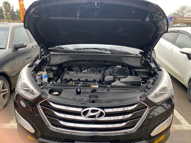Hyundai Santa Fe 2013, 153,000 km - 2.4 л - Şirvan