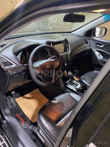 Hyundai Santa Fe 2013, 153,000 km - 2.4 л - Şirvan