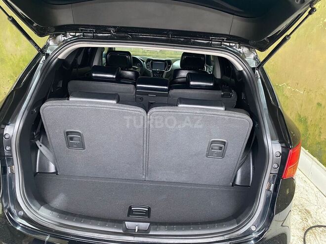 Hyundai Santa Fe 2013, 153,000 km - 2.4 л - Şirvan