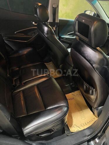 Hyundai Santa Fe 2013, 153,000 km - 2.4 л - Şirvan