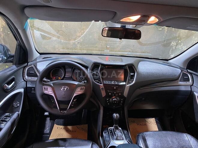 Hyundai Santa Fe 2013, 153,000 km - 2.4 л - Şirvan