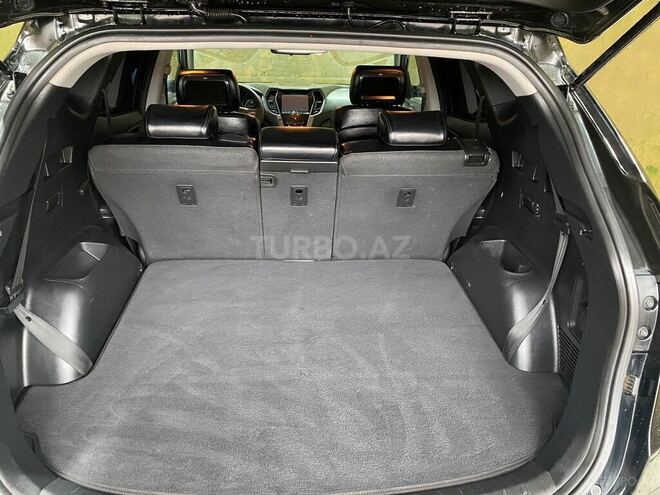 Hyundai Santa Fe 2013, 153,000 km - 2.4 л - Şirvan
