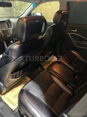 Hyundai Santa Fe 2013, 153,000 km - 2.4 л - Şirvan